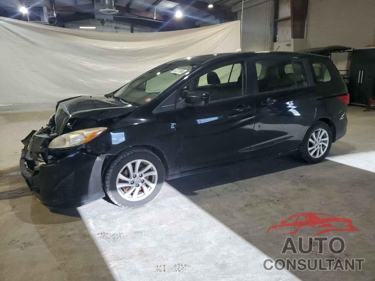 MAZDA 5 2012 - JM1CW2BL2C0123382