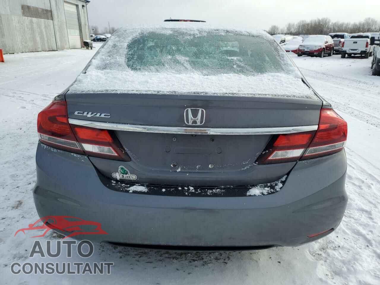 HONDA CIVIC 2014 - 19XFB2F55EE044609