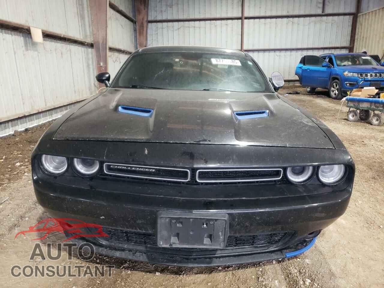 DODGE CHALLENGER 2016 - 2C3CDZAG0GH158639