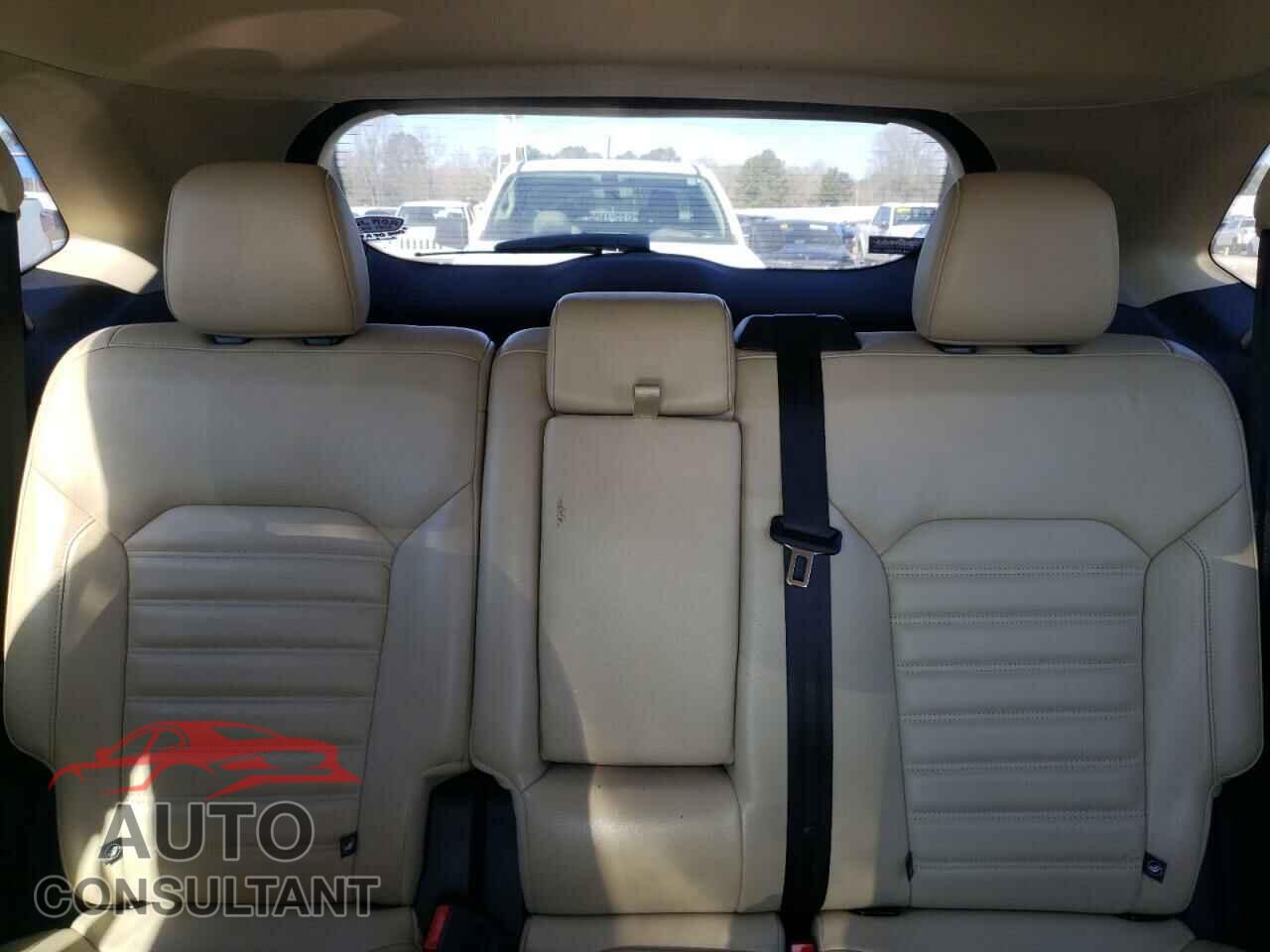 FORD EDGE 2015 - 2FMTK4J94FBB44116