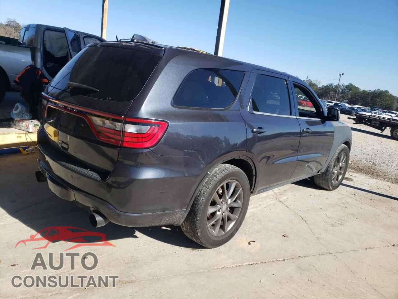 DODGE DURANGO 2014 - 1C4SDJCT9EC345333