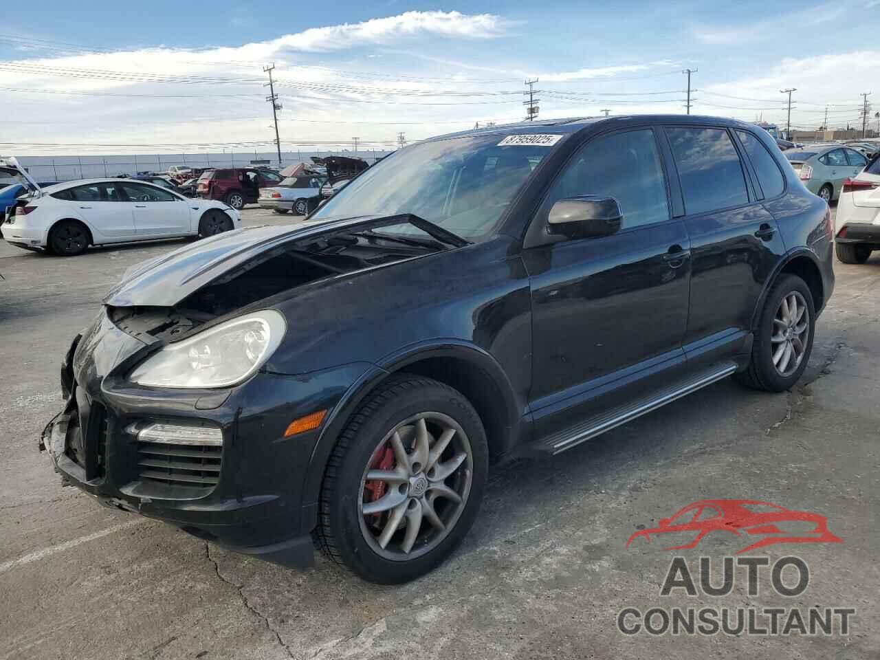 PORSCHE CAYENNE 2009 - WP1AC29P39LA81867