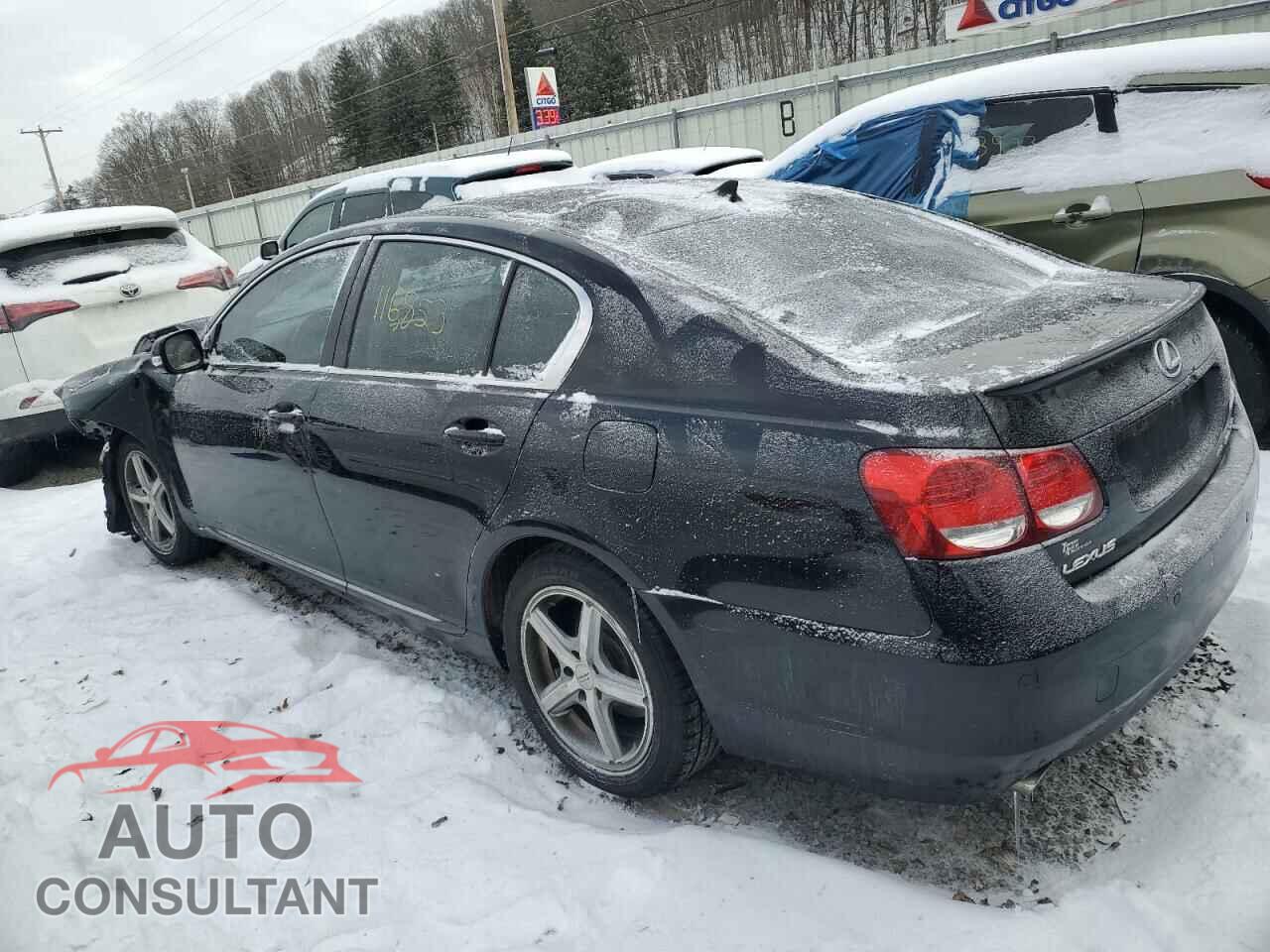 LEXUS GS350 2010 - JTHCE1KS2A0025355