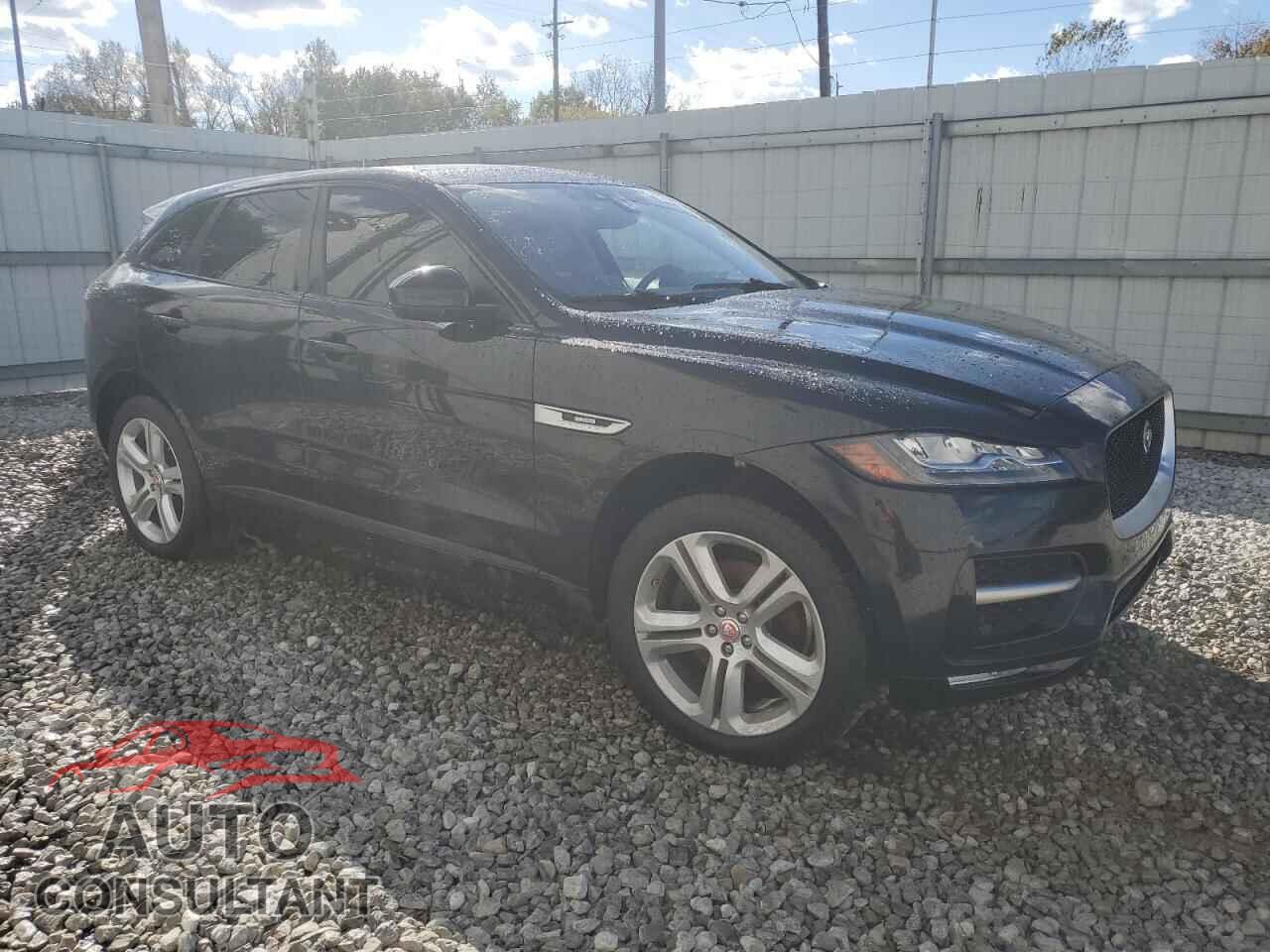 JAGUAR F-PACE 2017 - SADCL2BV3HA047154