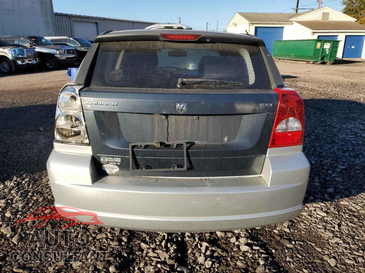 DODGE CALIBER 2012 - 1C3CDWDA4CD535180