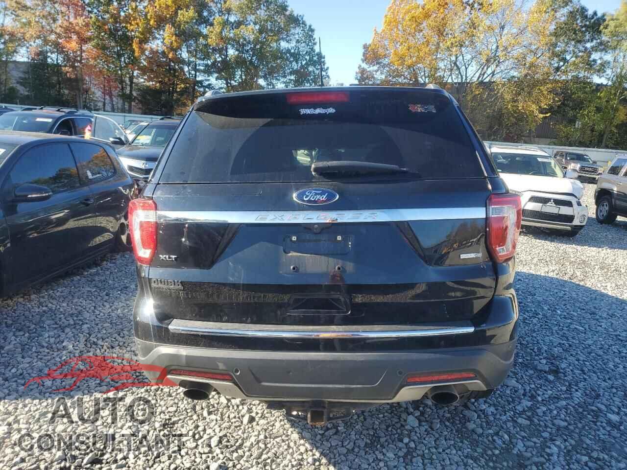 FORD EXPLORER 2018 - 1FM5K8DH0JGA74635