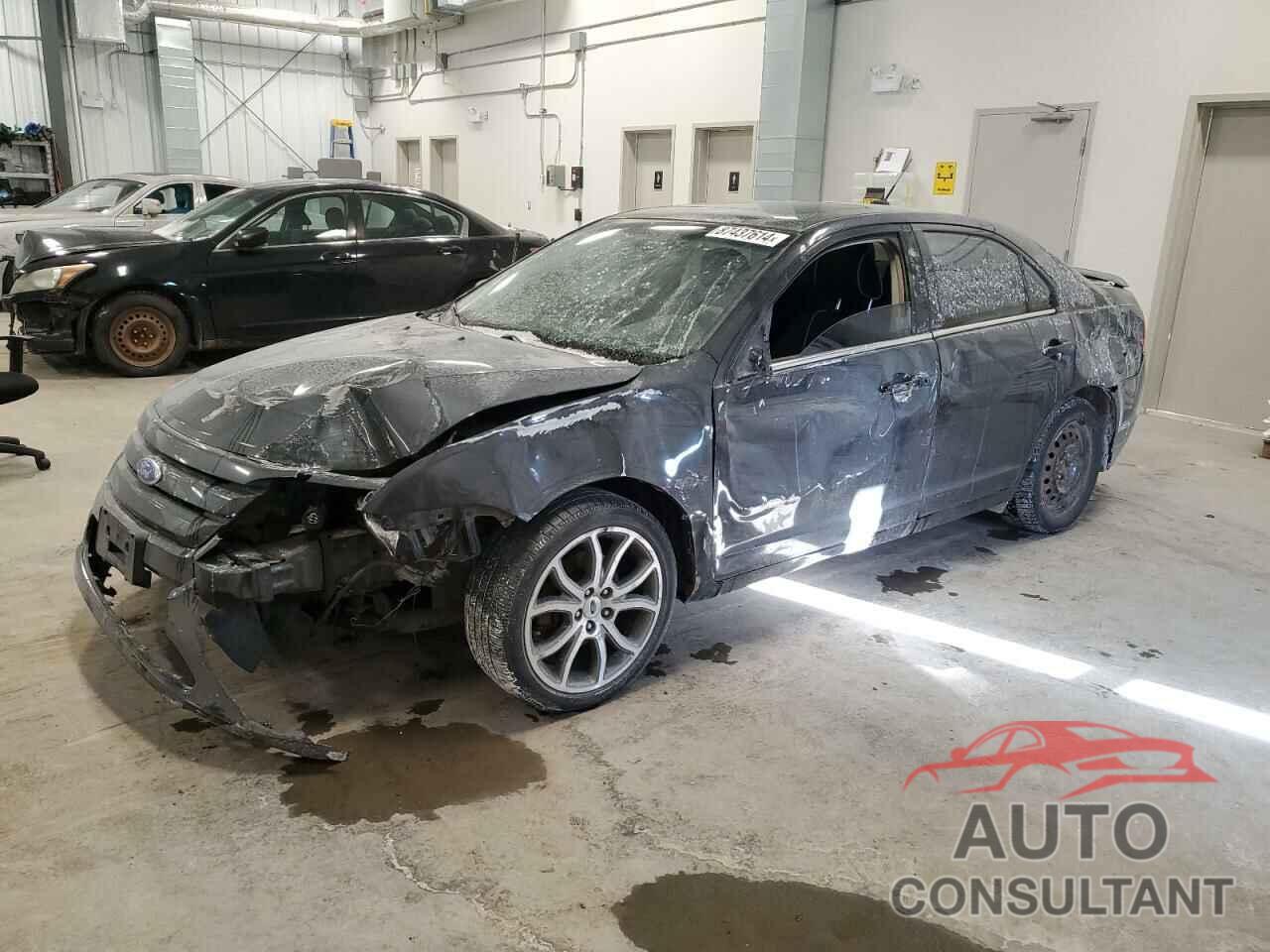 FORD FUSION 2011 - 3FAHP0HA1BR253686