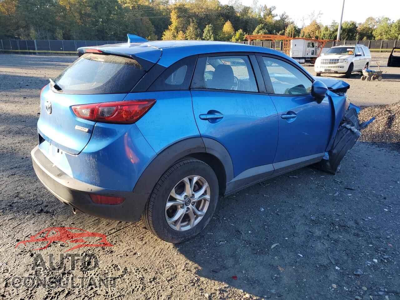 MAZDA CX-3 2016 - JM1DKFB75G0129483