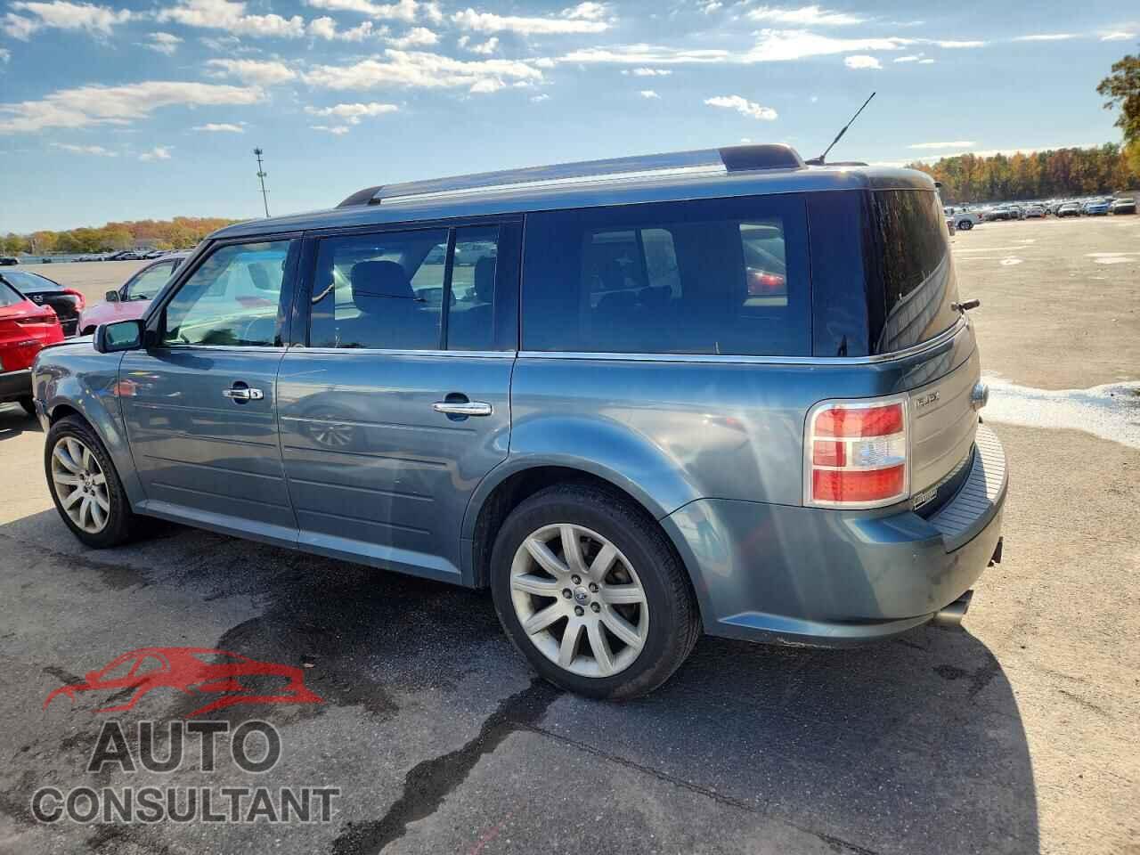 FORD FLEX 2010 - 2FMGK5DC8ABB22417