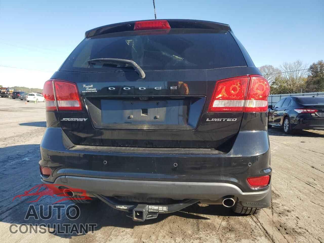 DODGE JOURNEY 2015 - 3C4PDCDG2FT531420