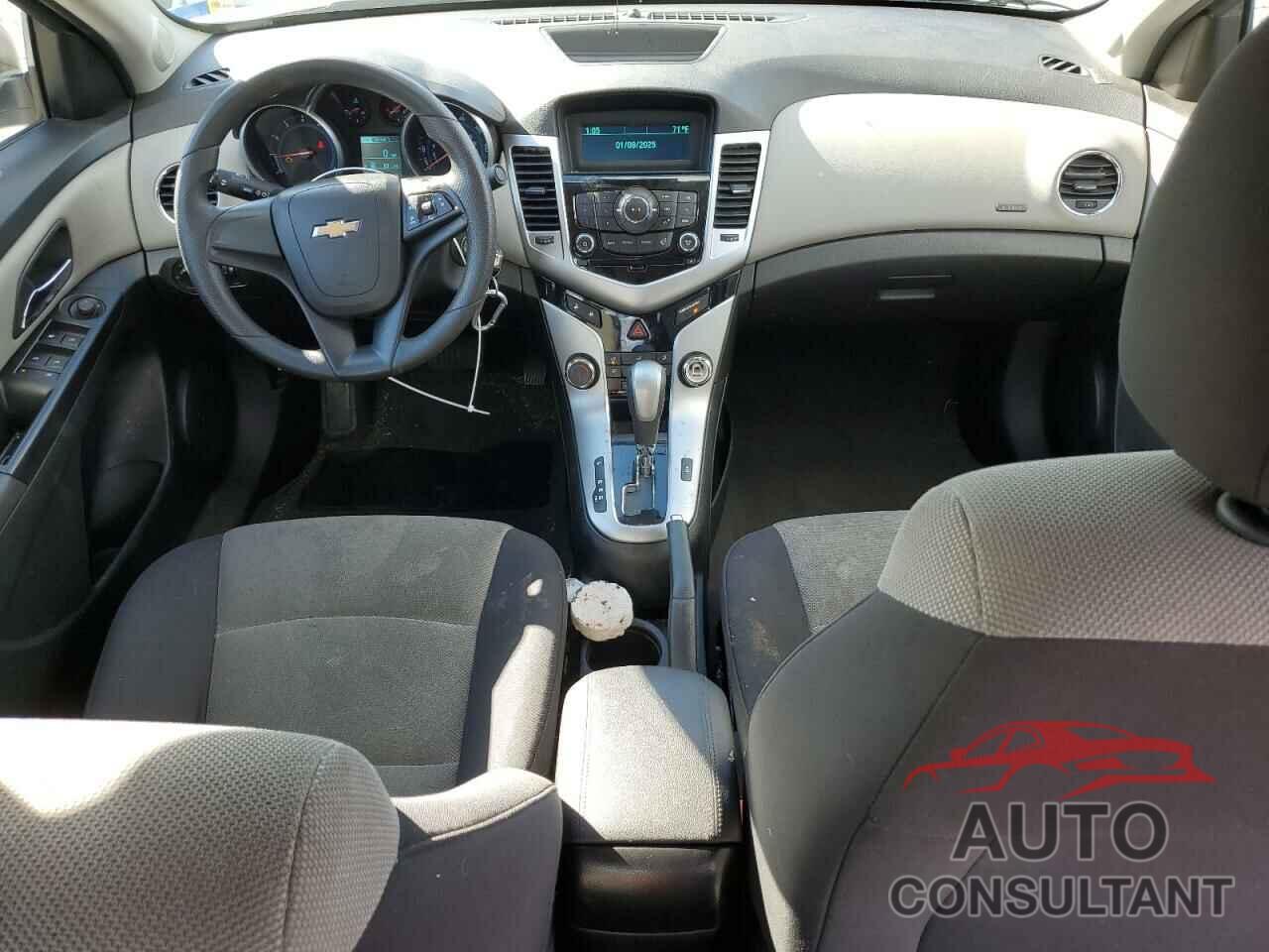 CHEVROLET CRUZE 2014 - 1G1PA5SH3E7473166