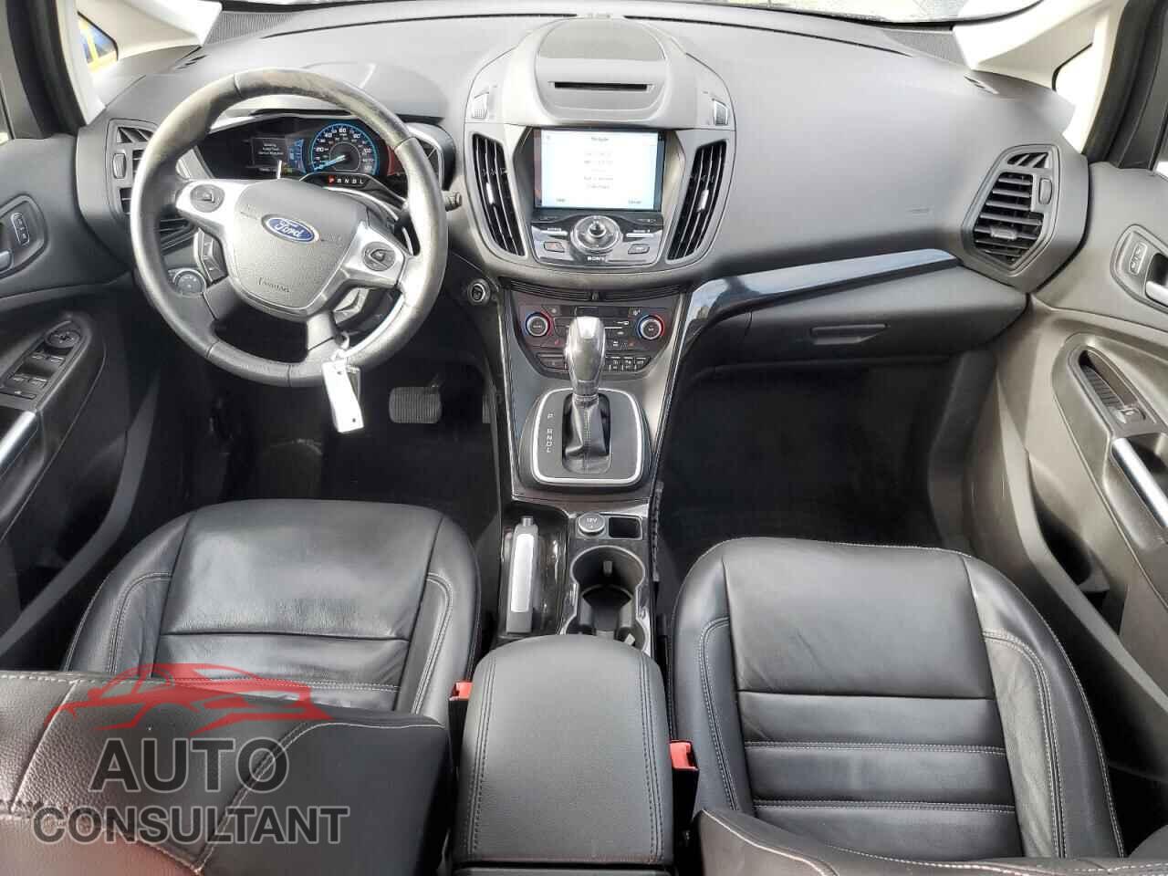 FORD CMAX 2018 - 1FADP5DU6JL102948