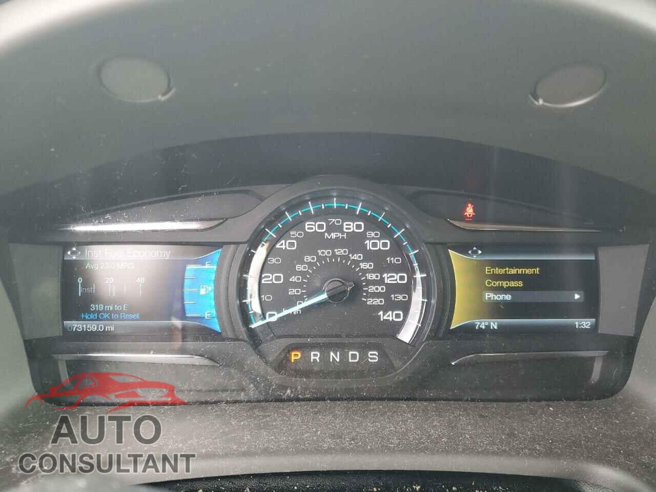FORD FLEX 2015 - 2FMGK5C8XFBA15812