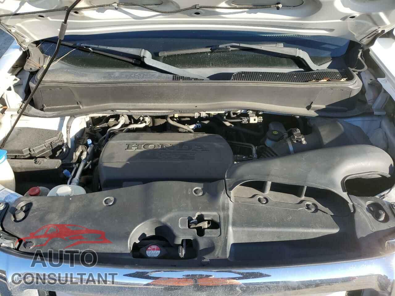 HONDA PILOT 2011 - 5FNYF4H45BB057265