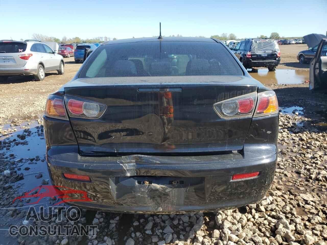 MITSUBISHI LANCER 2012 - JA32V2FW4CU009961