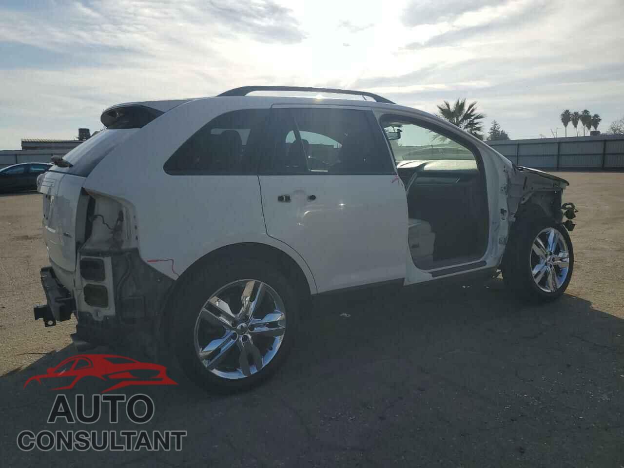 FORD EDGE 2012 - 2FMDK3JC0CBA25906