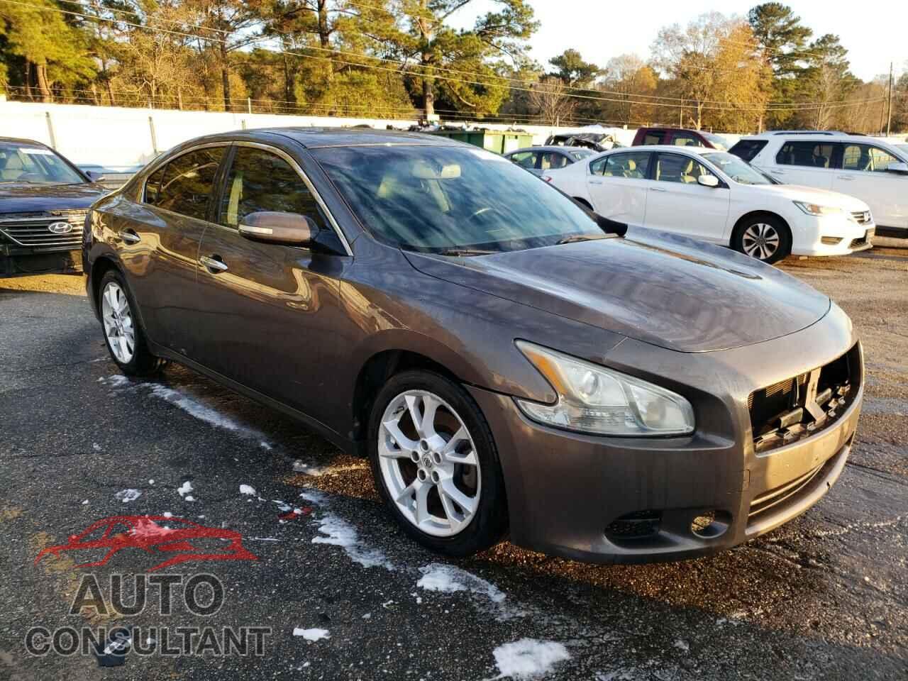 NISSAN MAXIMA 2013 - 1N4AA5AP1DC800908