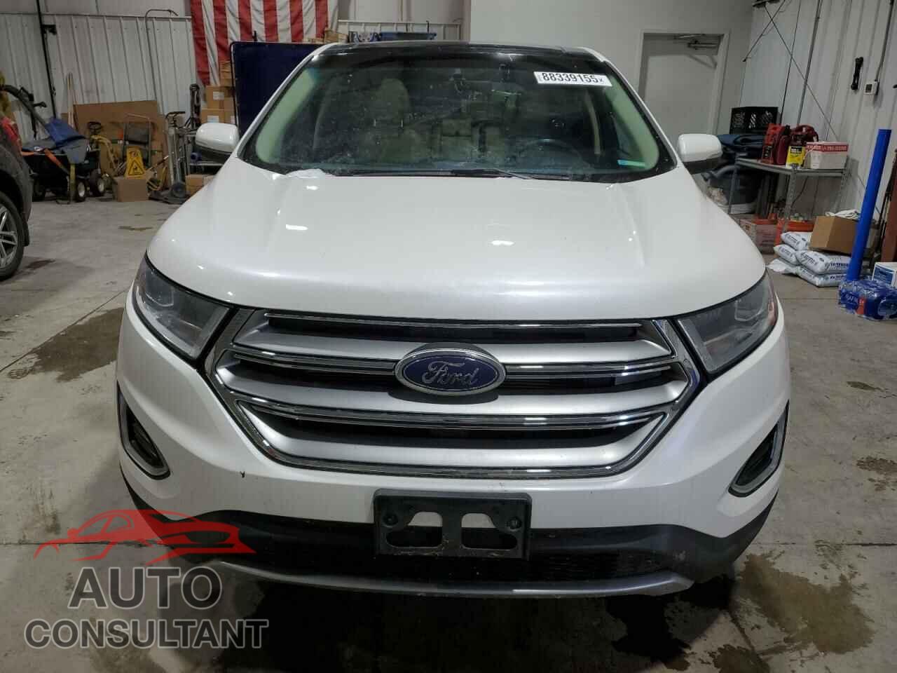 FORD EDGE 2015 - 2FMTK3J82FBB28059