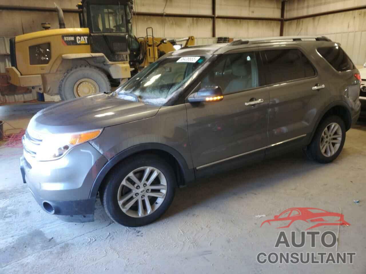 FORD EXPLORER 2013 - 1FM5K8D88DGA34260
