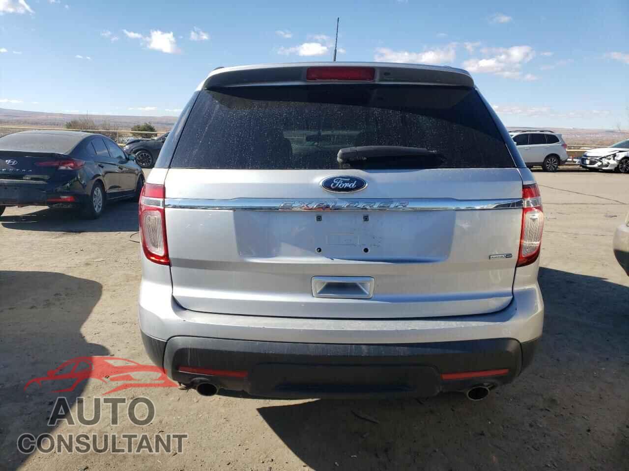 FORD EXPLORER 2015 - 1FM5K8B83FGC24862