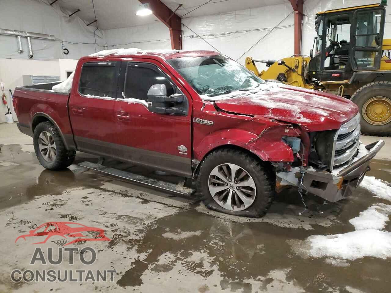 FORD F-150 2017 - 1FTEW1EG9HFA91987