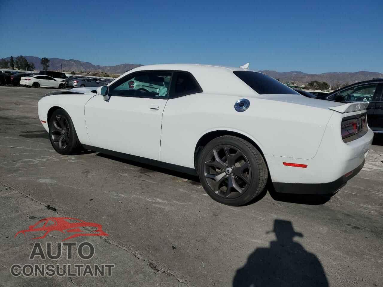 DODGE CHALLENGER 2019 - 2C3CDZAG6KH746604