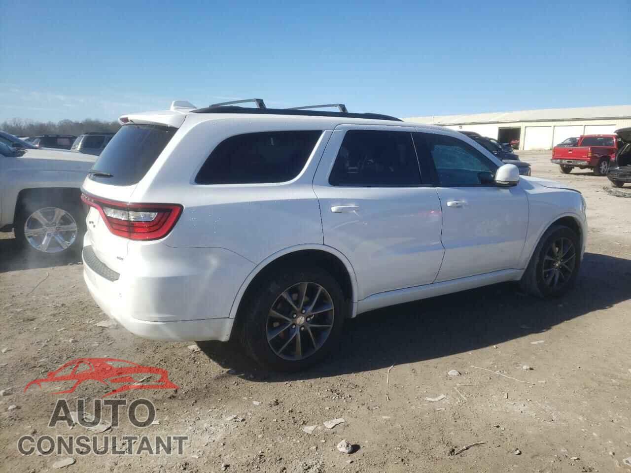 DODGE DURANGO 2017 - 1C4RDJDG3HC799047