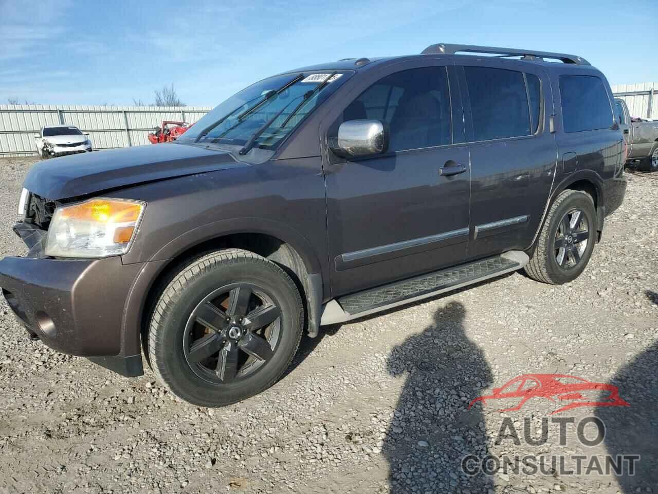 NISSAN ARMADA 2014 - 5N1AA0NE9EN603654