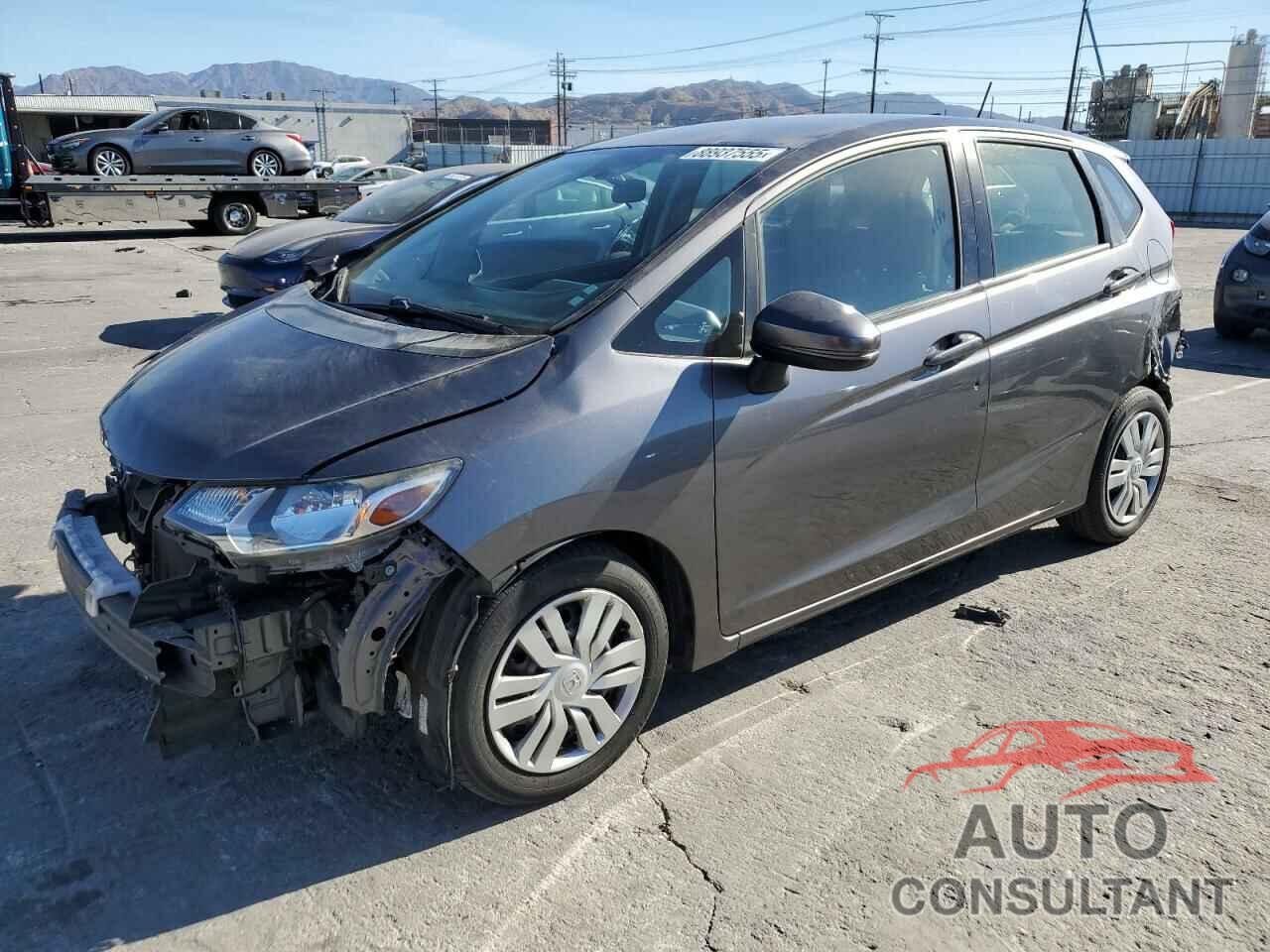 HONDA FIT 2017 - JHMGK5H58HS003104