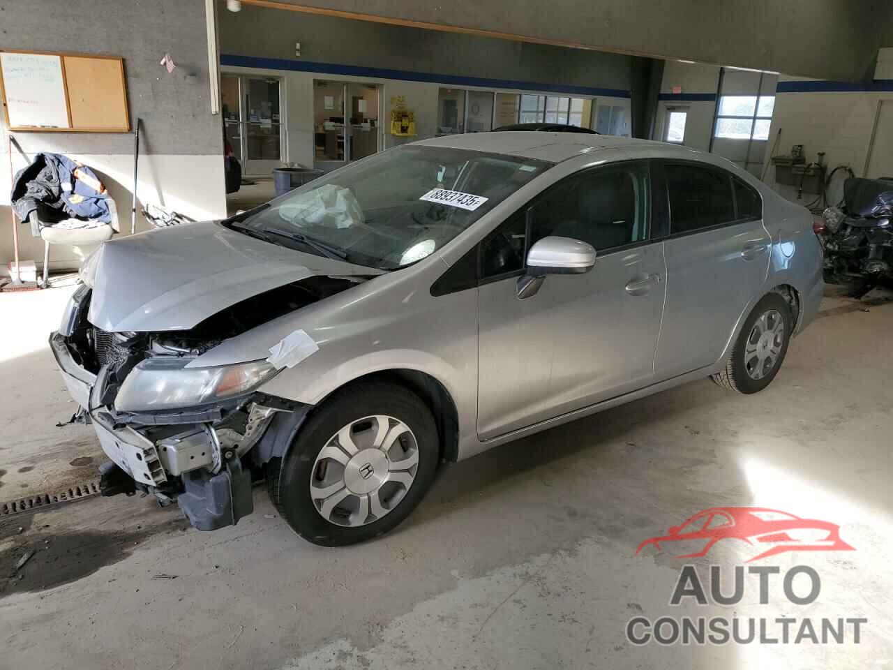 HONDA CIVIC 2015 - 19XFB2F50FE283972