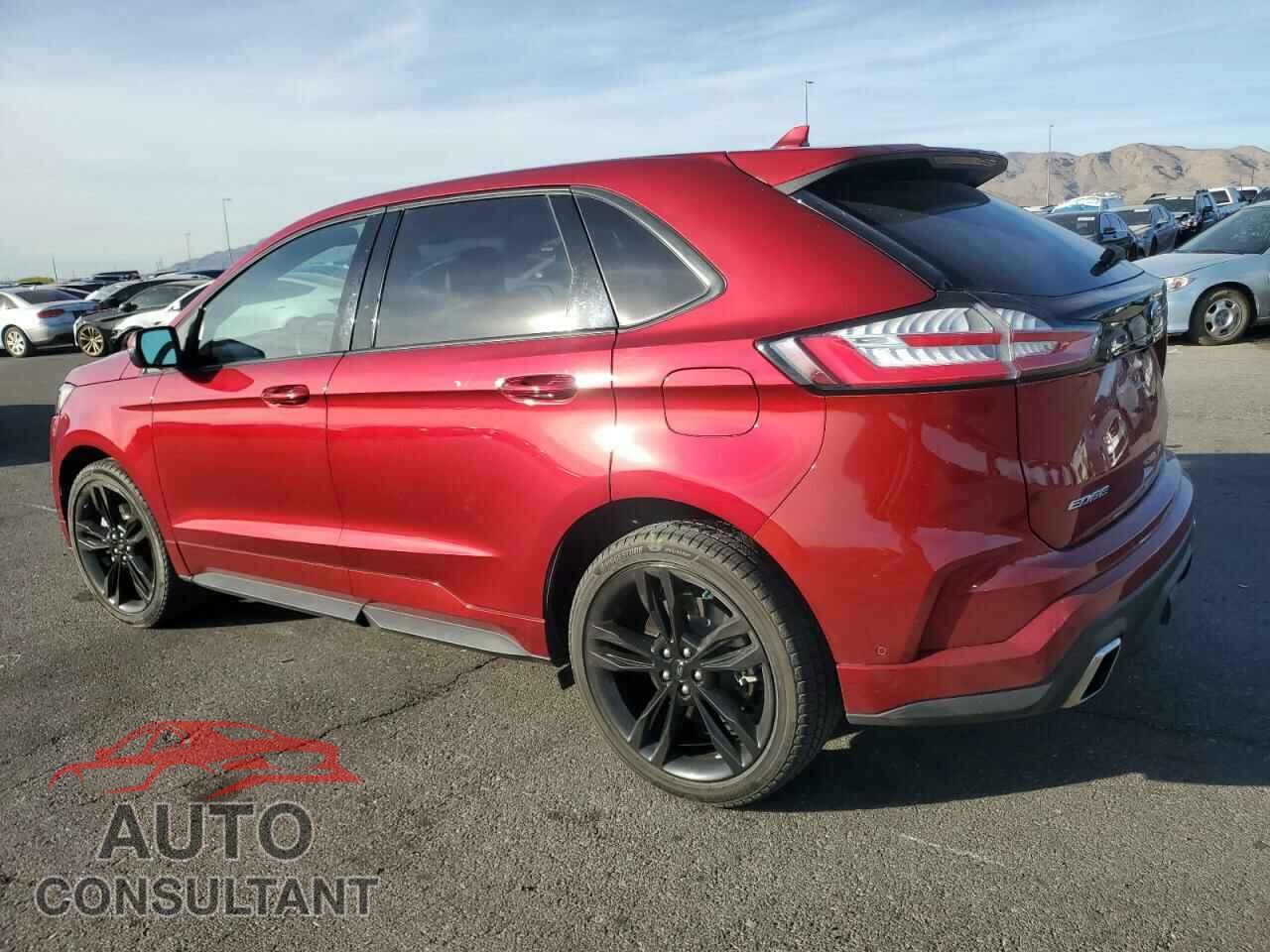 FORD EDGE 2019 - 2FMPK4AP9KBB27953