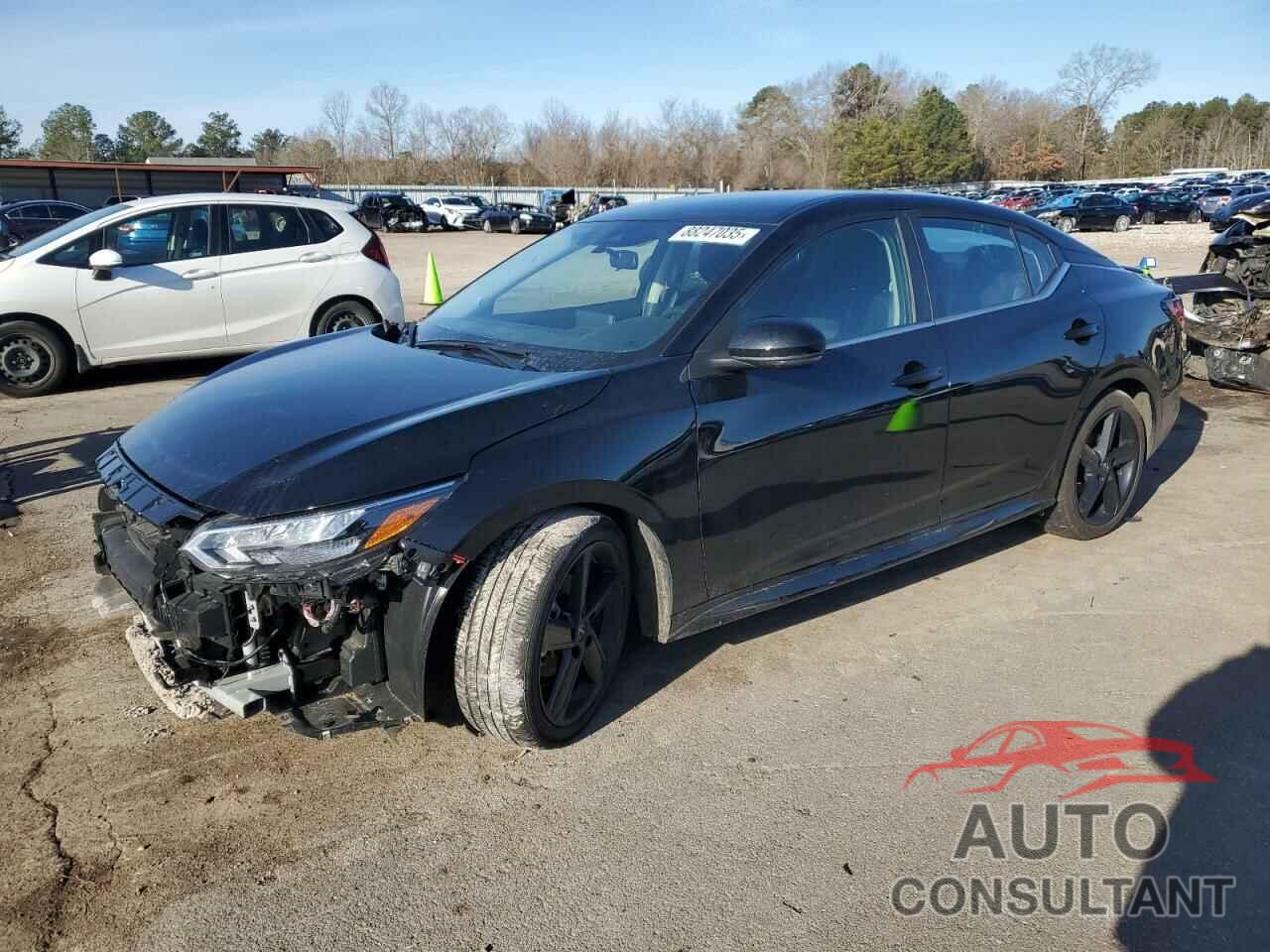 NISSAN SENTRA 2024 - 3N1AB8DV5RY282502
