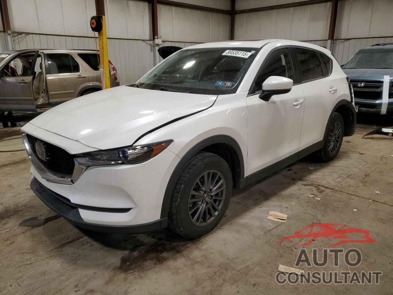 MAZDA CX-5 2020 - JM3KFBCM8L0821991
