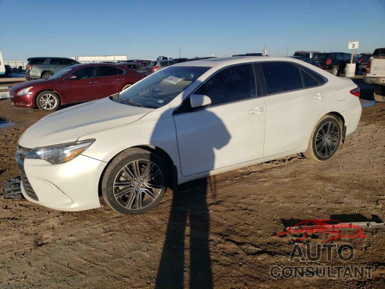 TOYOTA CAMRY 2016 - 4T1BF1FK4GU548054
