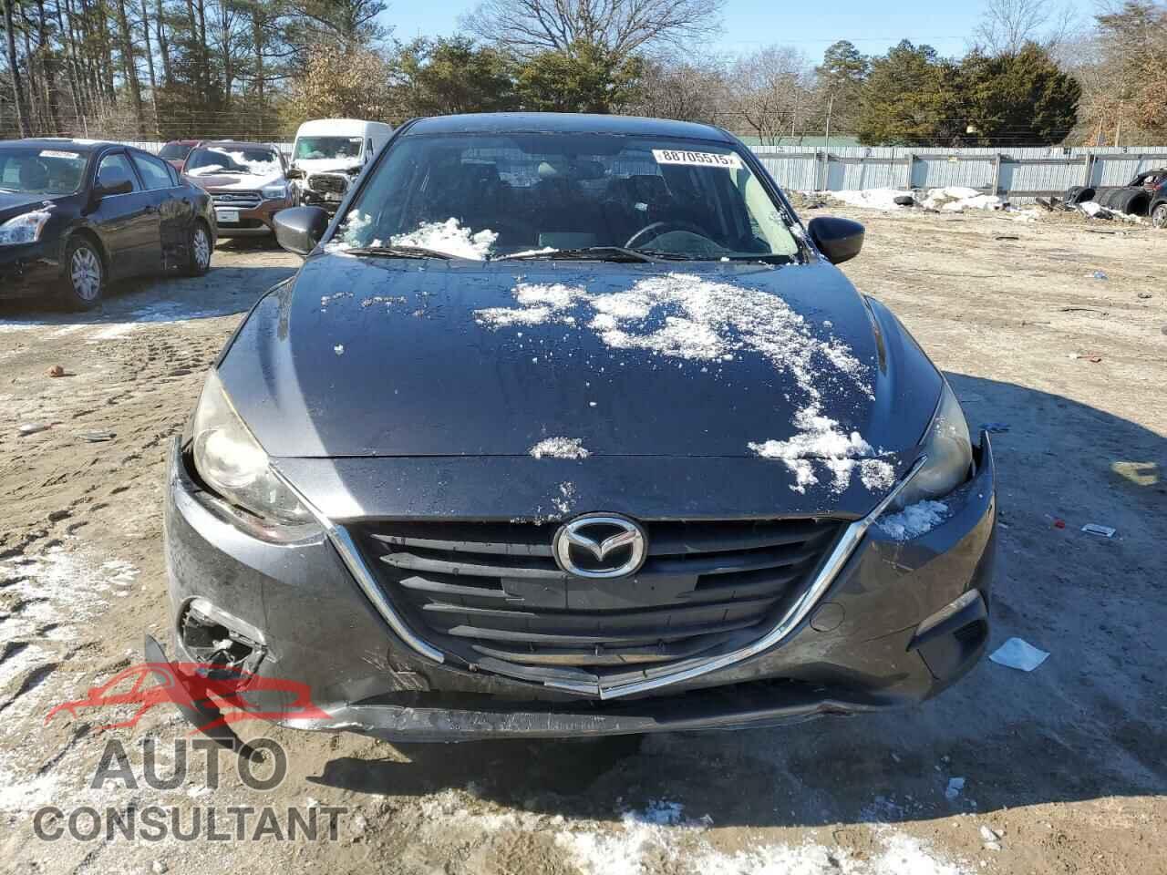 MAZDA 3 2014 - JM1BM1V76E1120332