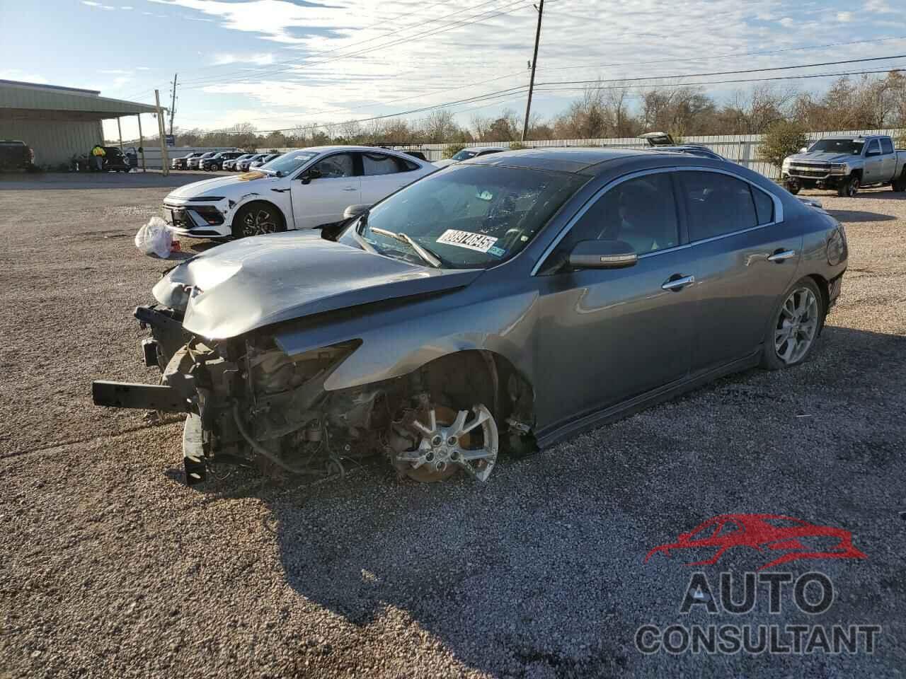 NISSAN MAXIMA 2014 - 1N4AA5AP3EC911591