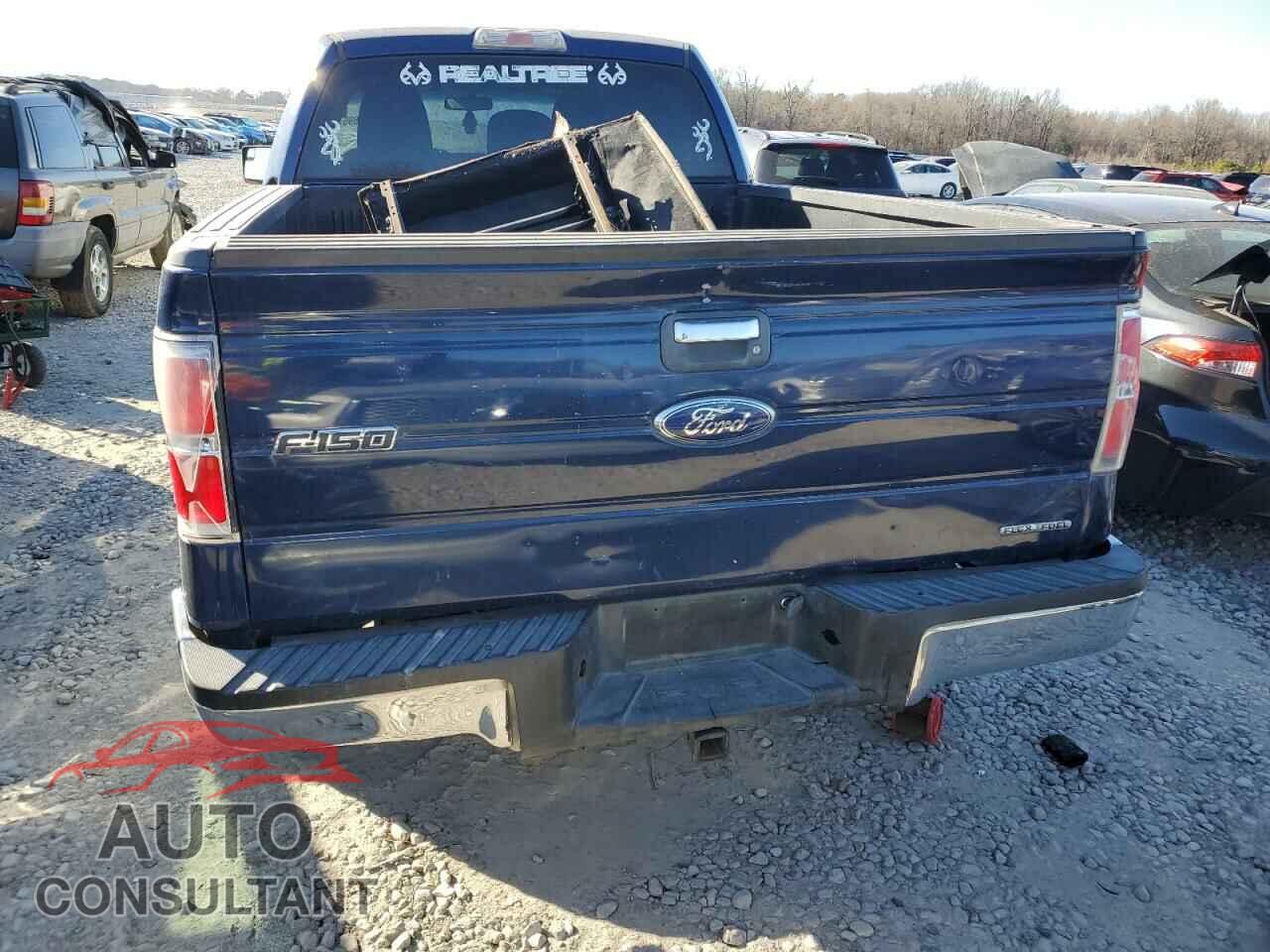 FORD F-150 2011 - 1FTFW1EF2BFA04854