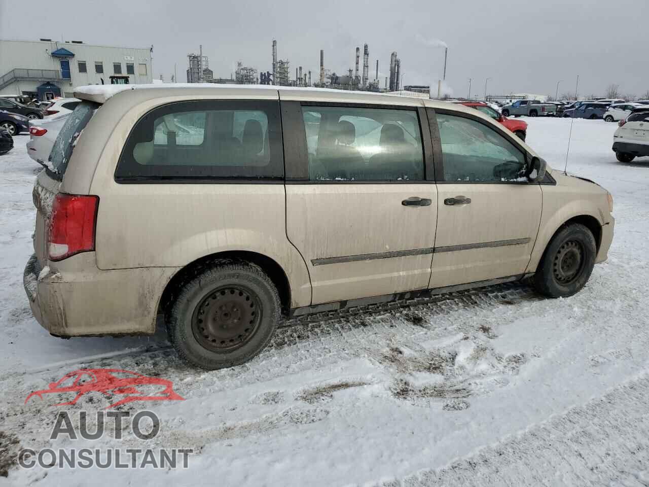 DODGE CARAVAN 2013 - 2C4RDGBG7DR597710