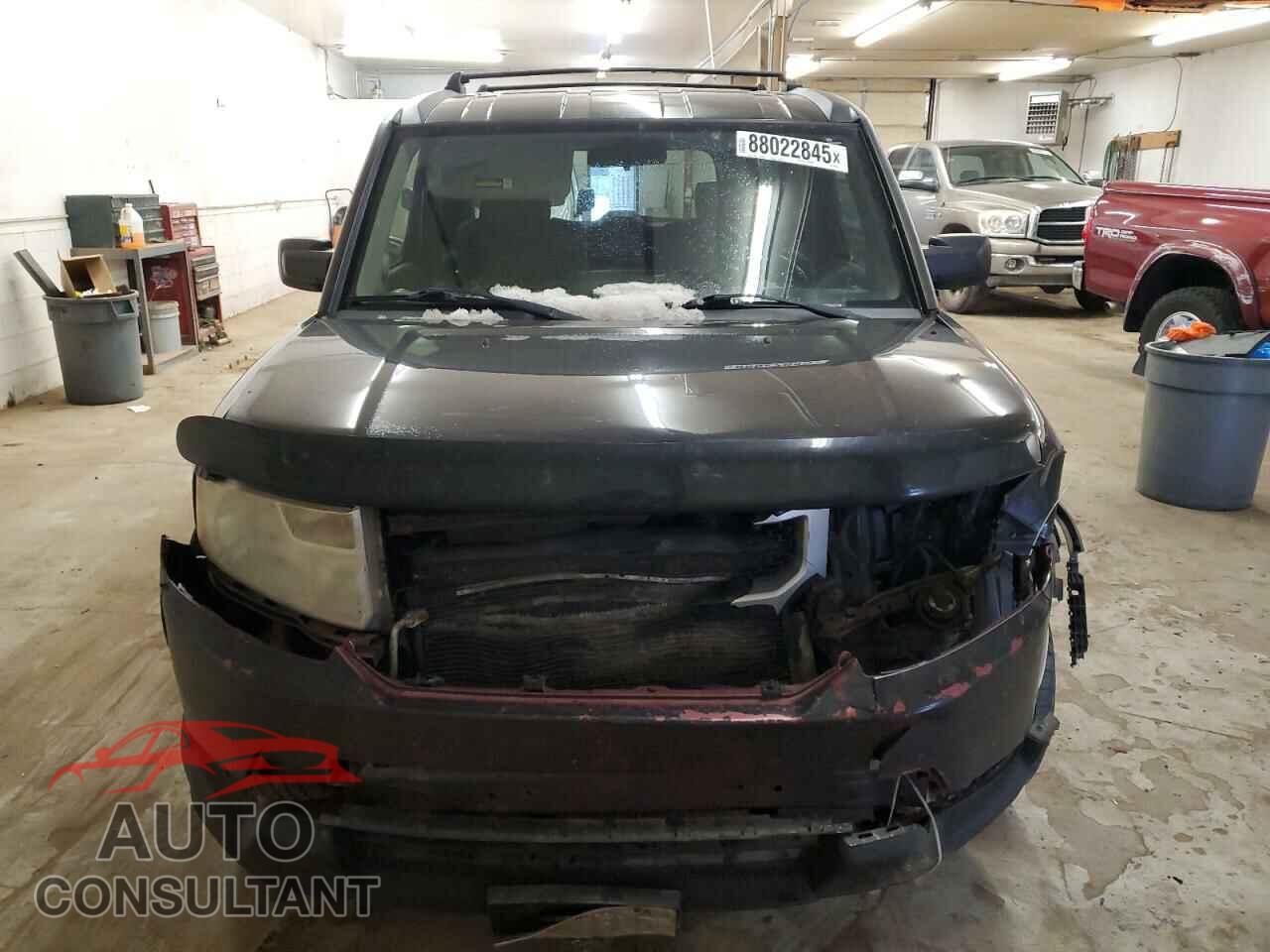 HONDA ELEMENT 2009 - 5J6YH28779L001936