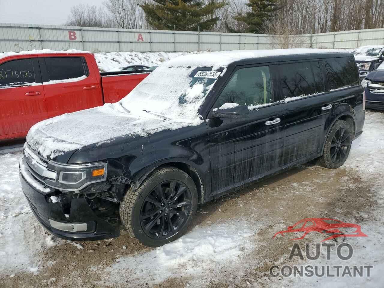 FORD FLEX 2016 - 2FMHK6D82GBA00070