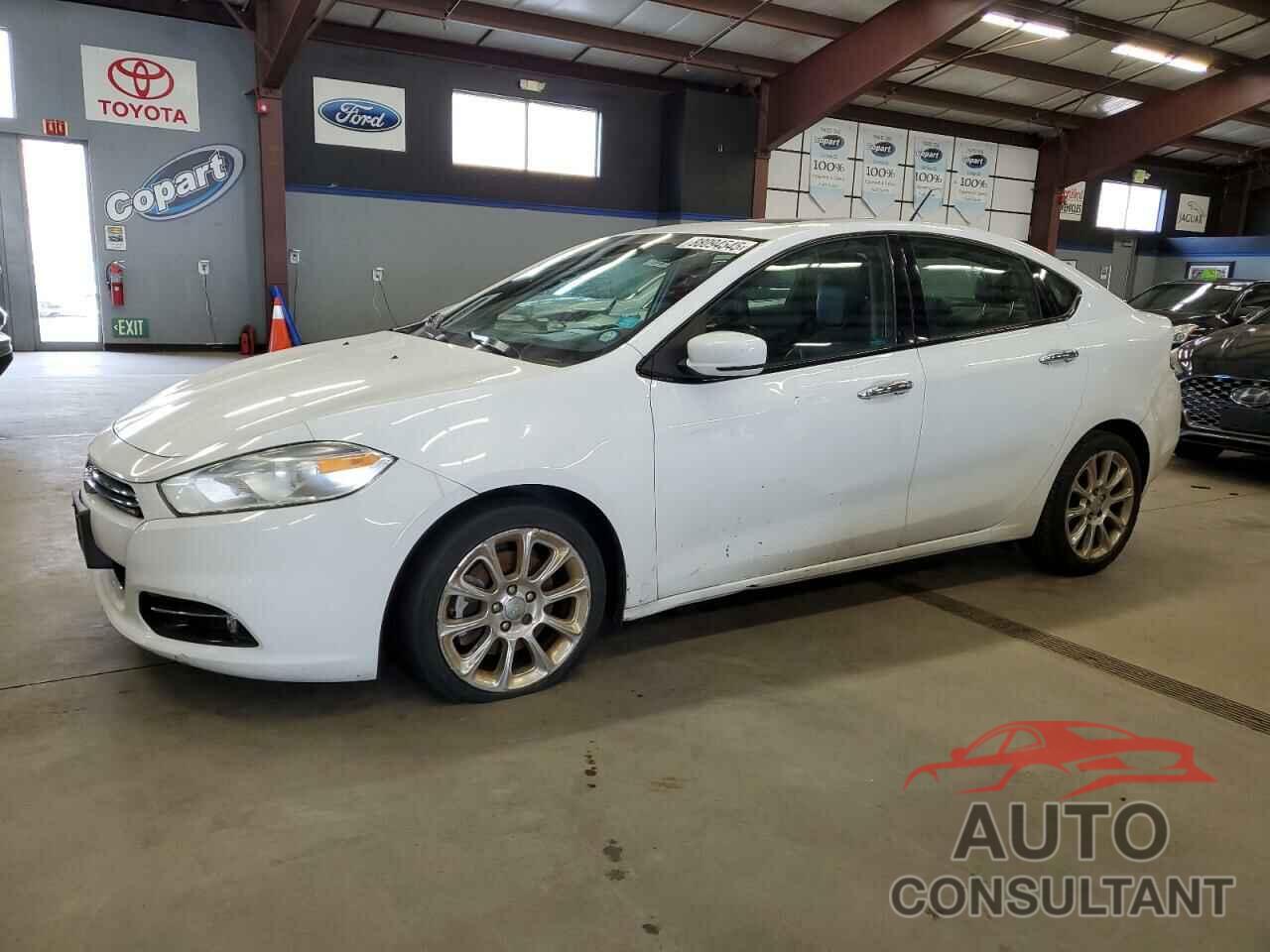 DODGE DART 2013 - 1C3CDFCA2DD340231