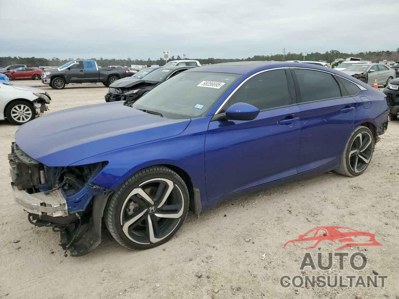 HONDA ACCORD 2020 - 1HGCV2F33LA026555
