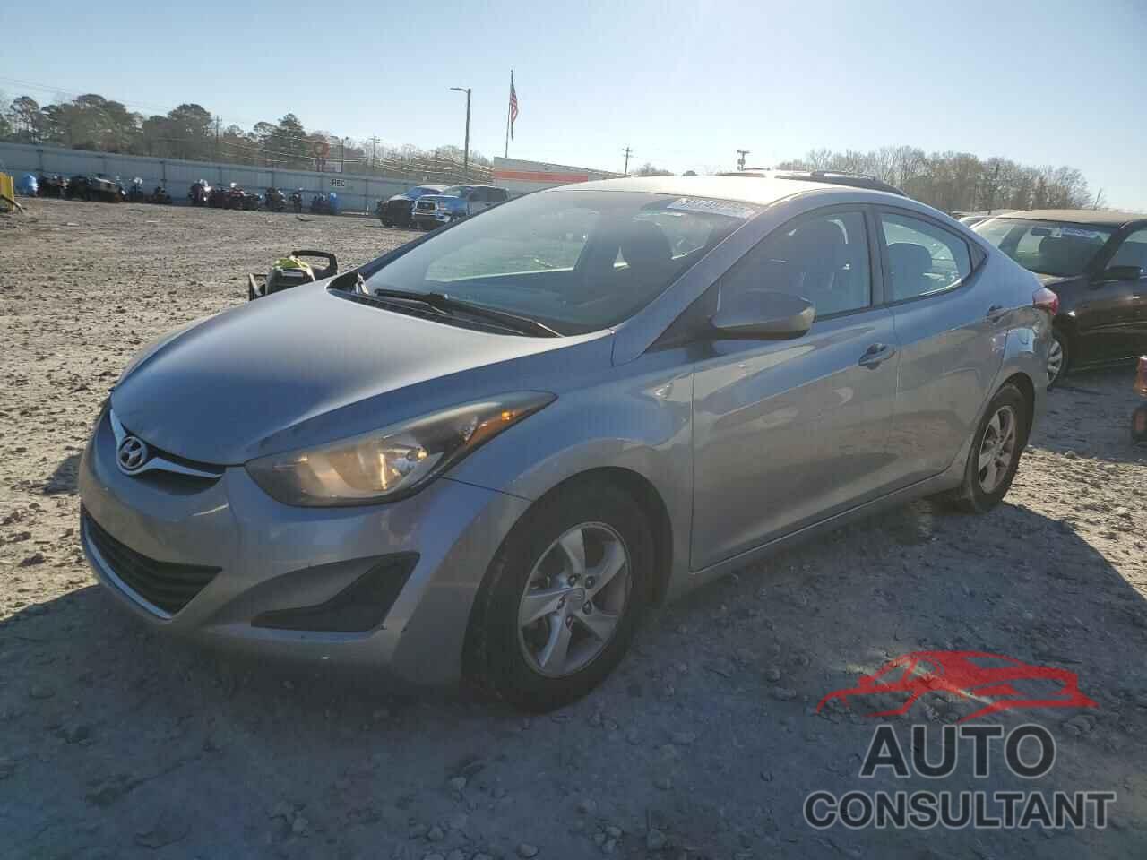 HYUNDAI ELANTRA 2015 - 5NPDH4AE0FH615655