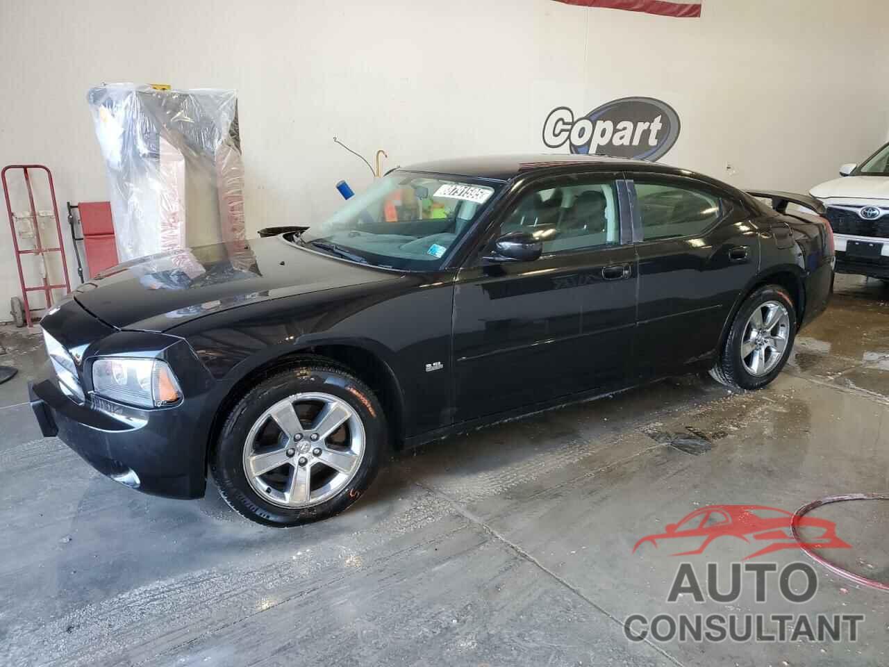 DODGE CHARGER 2010 - 2B3CA3CV6AH142063