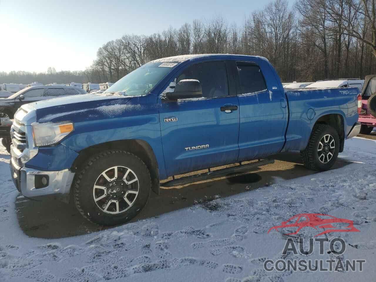 TOYOTA TUNDRA 2017 - 5TFUW5F14HX583625
