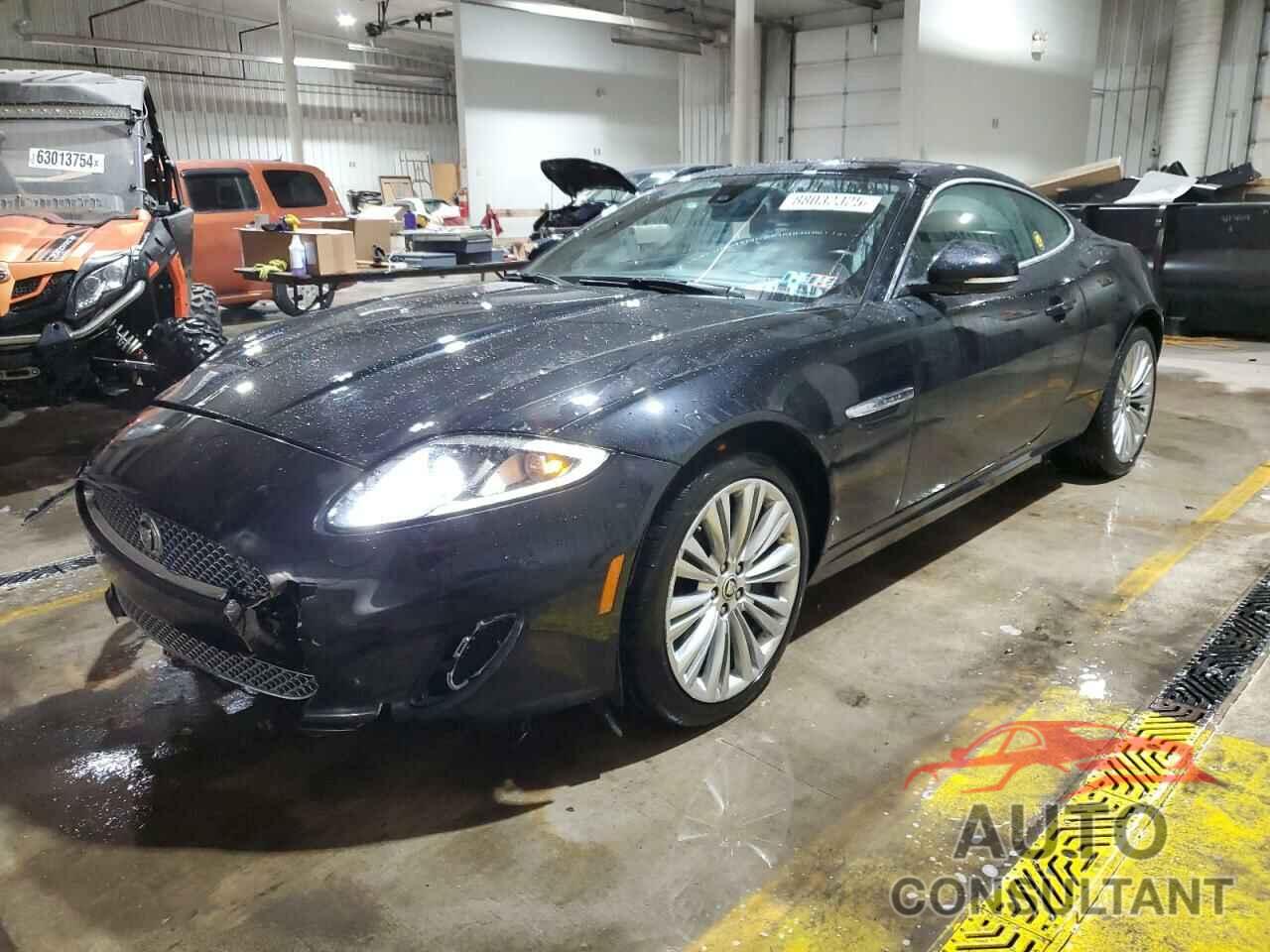 JAGUAR XK 2012 - SAJWA4FB4CLB46397