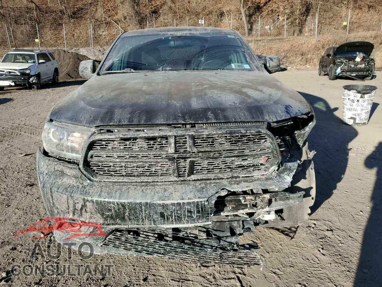 DODGE DURANGO 2014 - 1C4RDJAG8EC978801