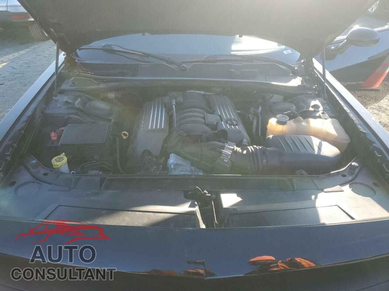 DODGE CHALLENGER 2017 - 2C3CDZFJ7HH584687