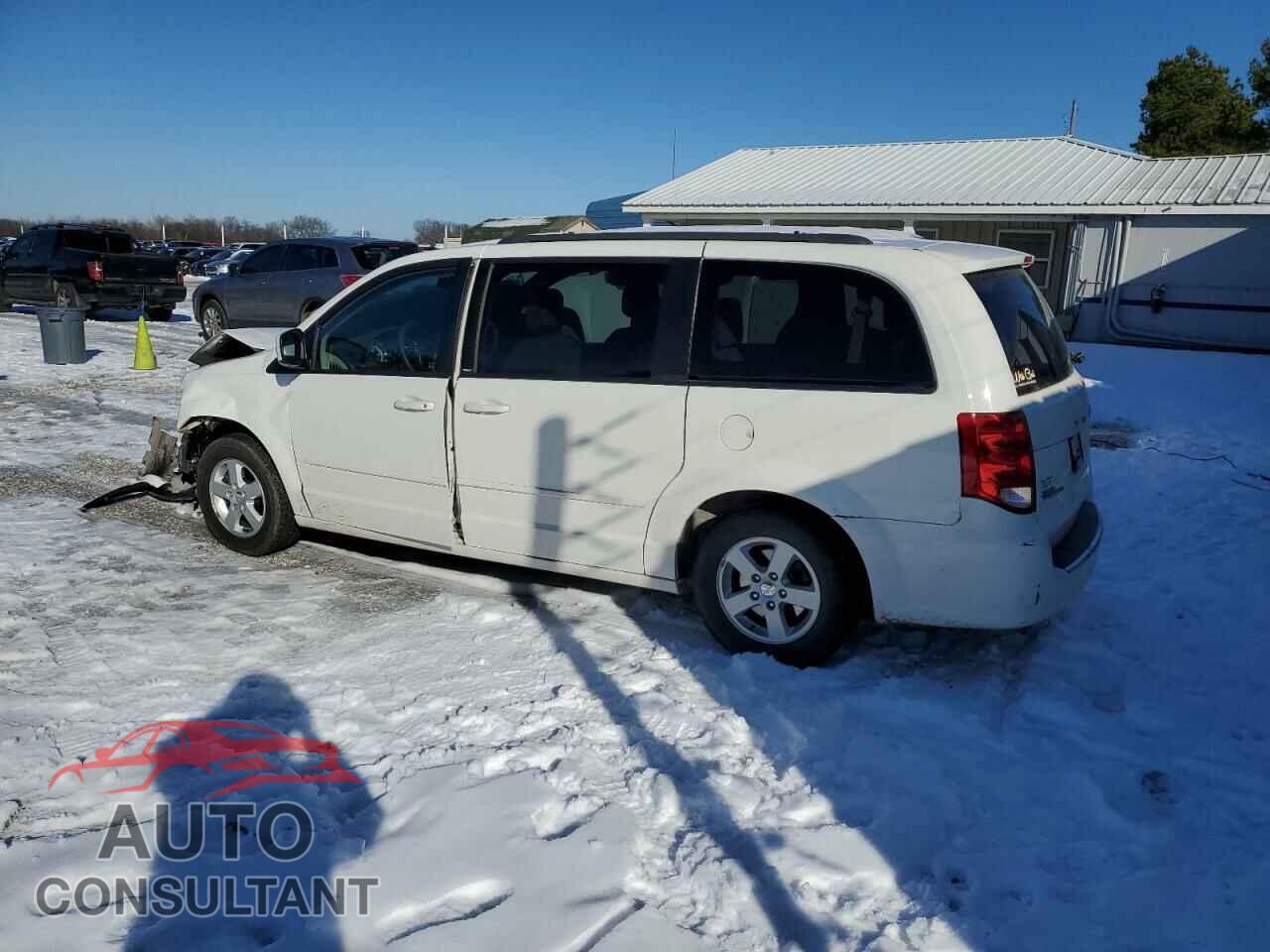 DODGE CARAVAN 2013 - 2C4RDGCG7DR551728