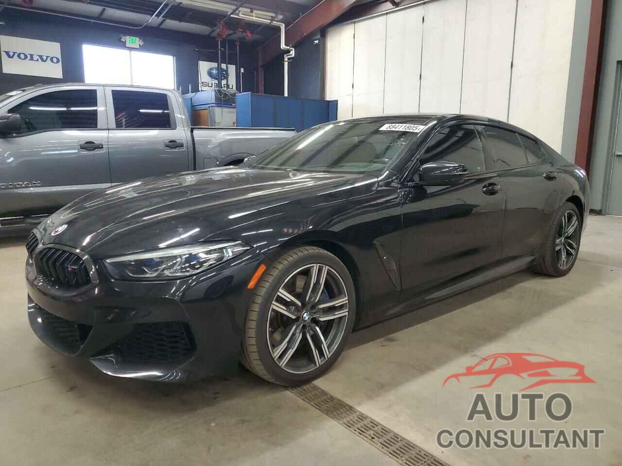 BMW 8 SERIES 2020 - WBAGV2C09LCD61947
